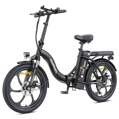 Electric Bicycle