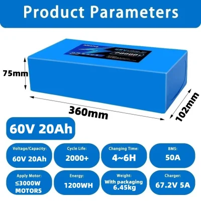 Lithium Battery Pack